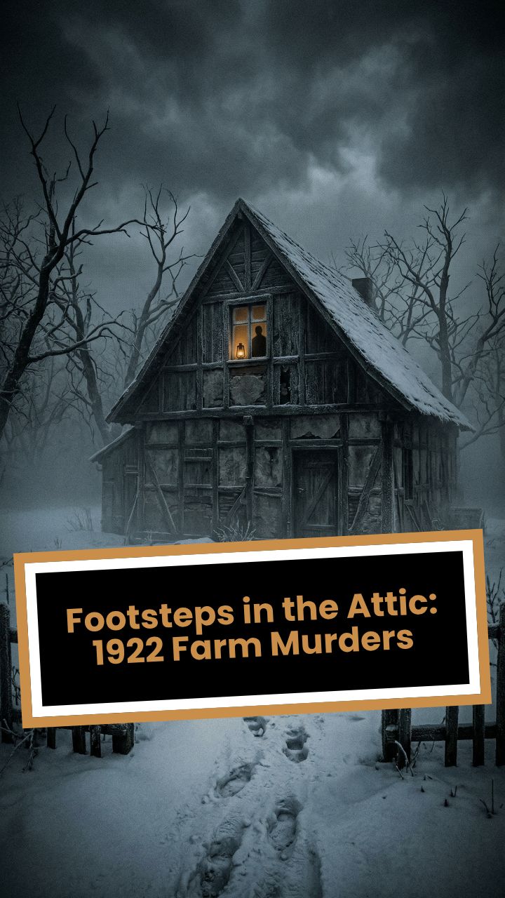 Footsteps in the Attic: 1922 Farm Murders