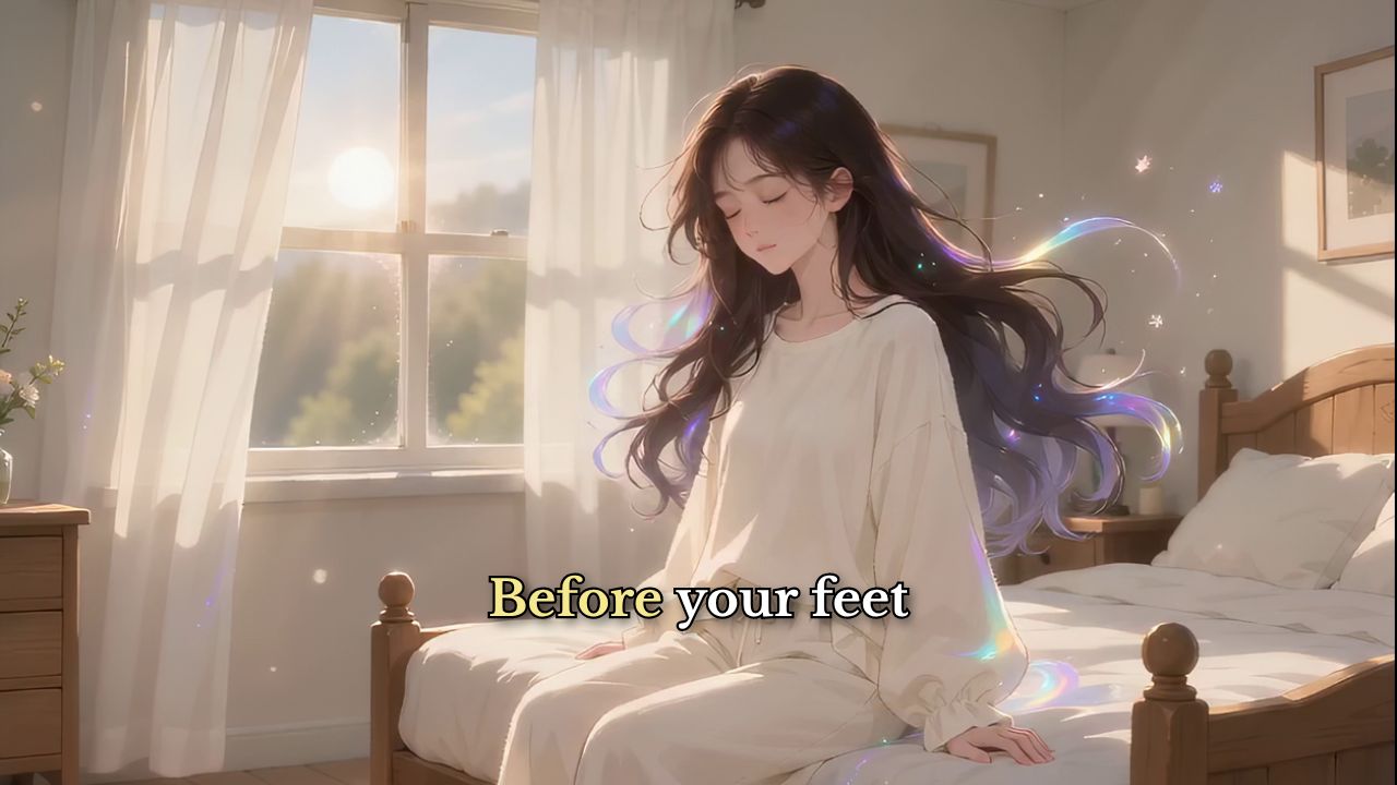 Morning Intention & Meditation