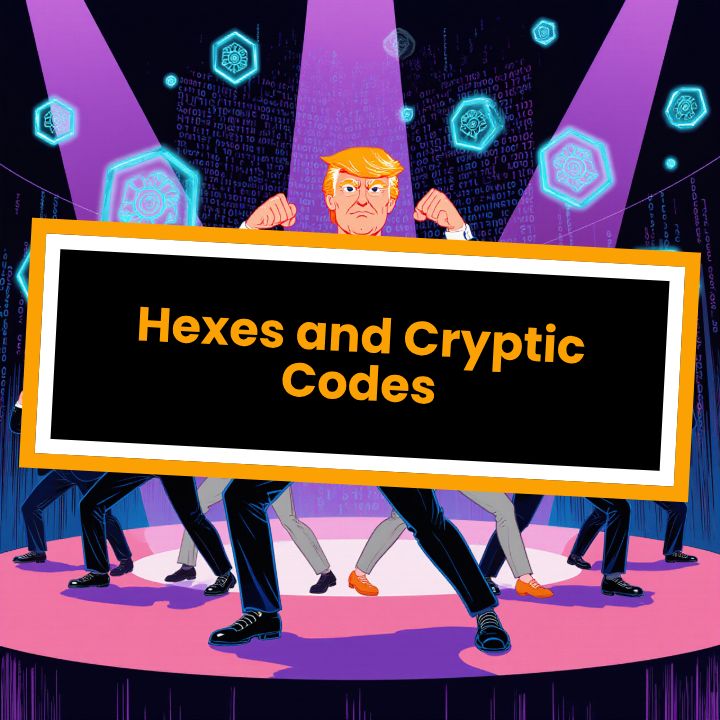 Hexes and Cryptic Codes