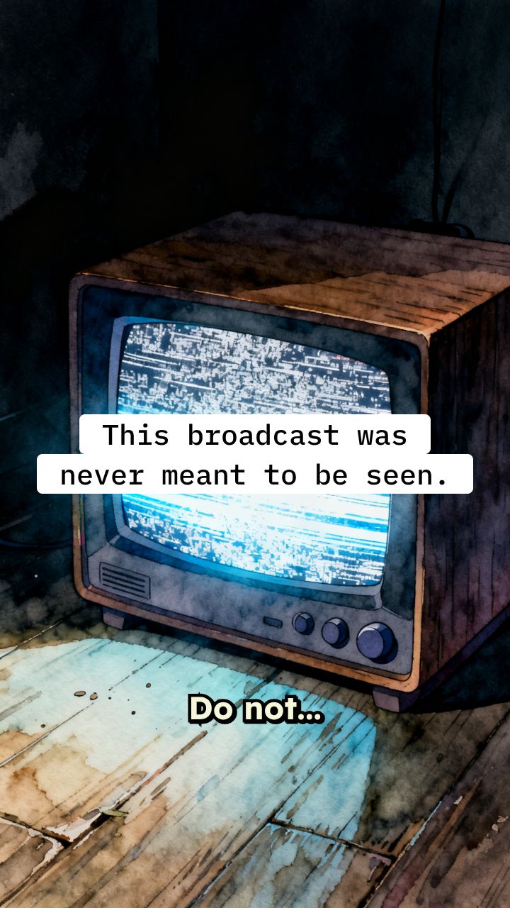 The 2:13 AM Broadcast