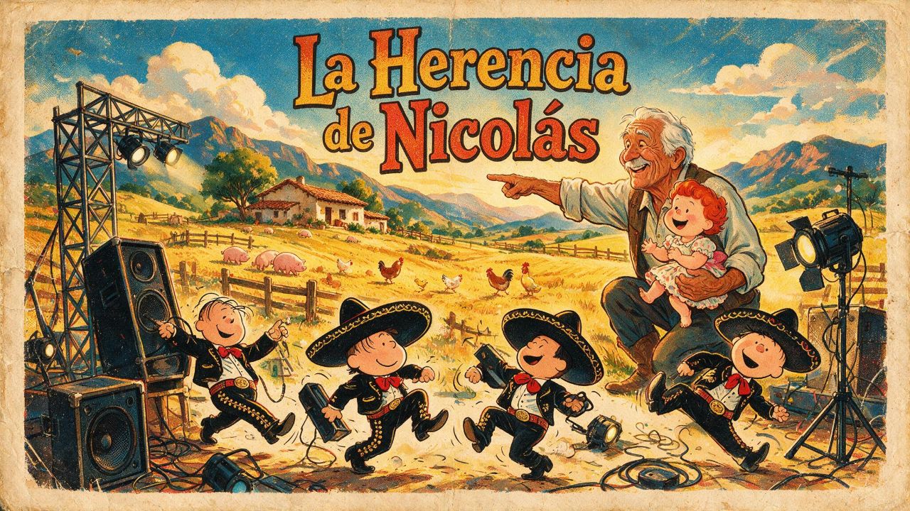 La Herencia de Nicolás