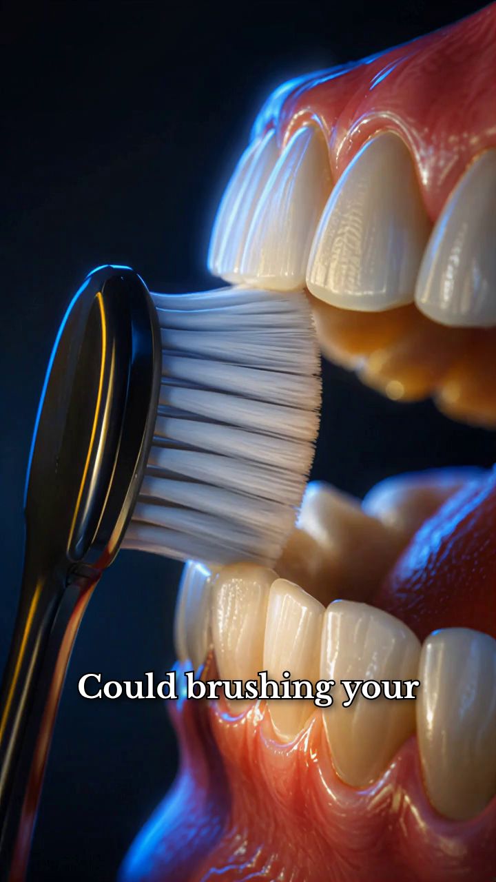 Brushing and Dementia Risk