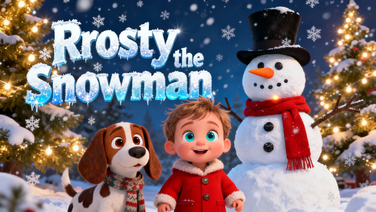 Frosty the Snowman