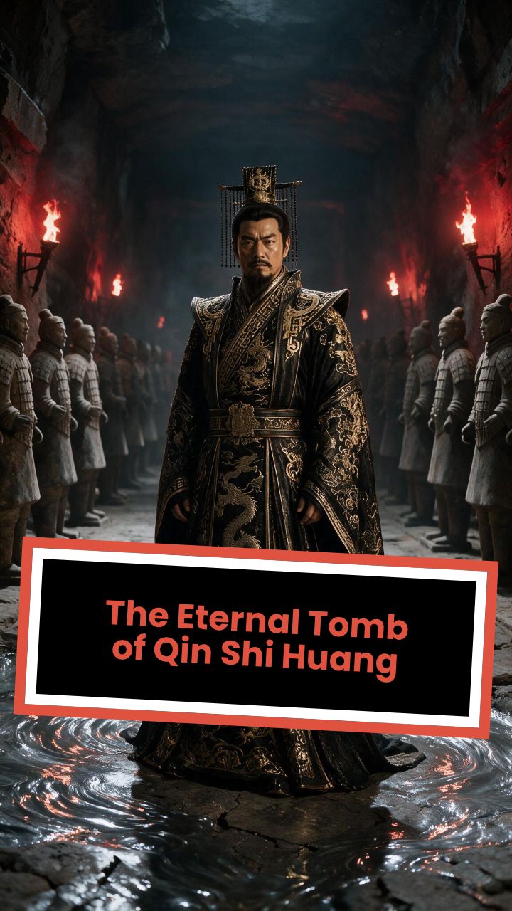 The Eternal Tomb of Qin Shi Huang