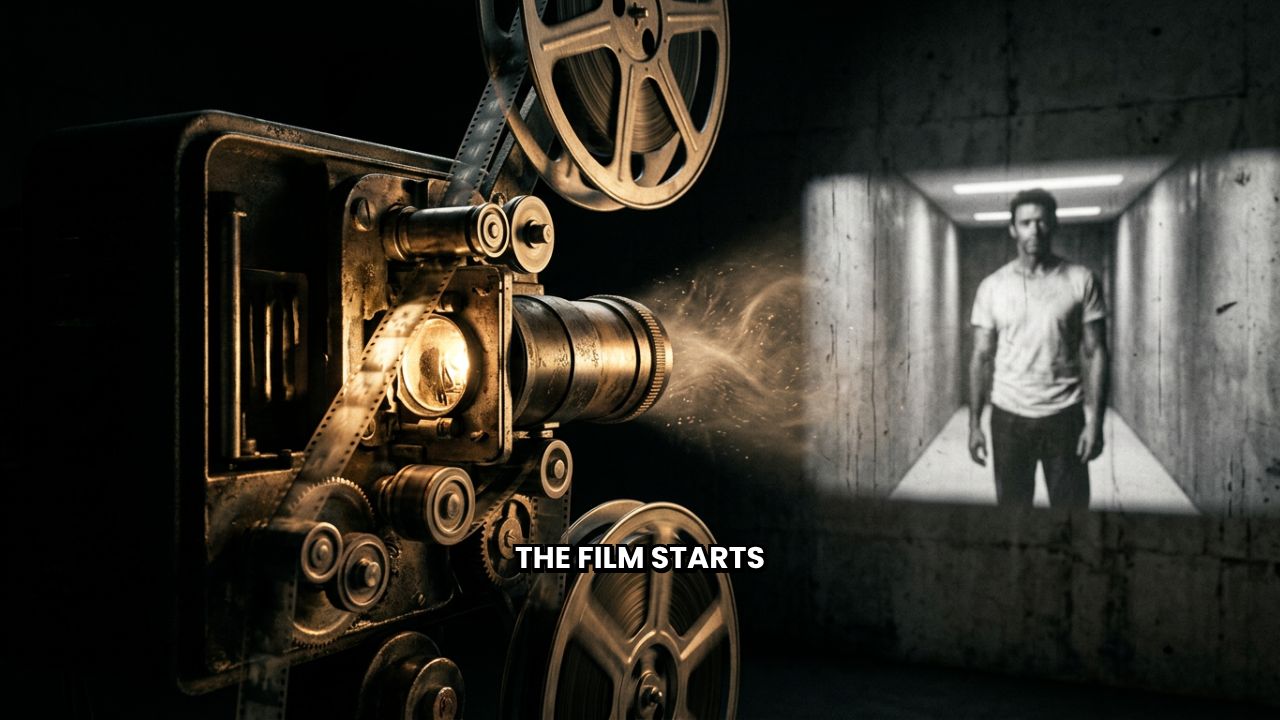 Right Mind - Gritty Film Noir