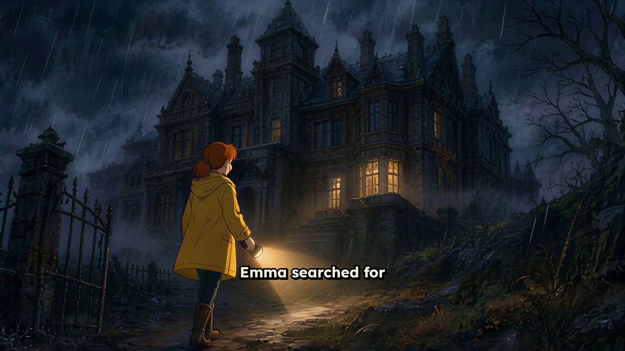 The Whispering Hall