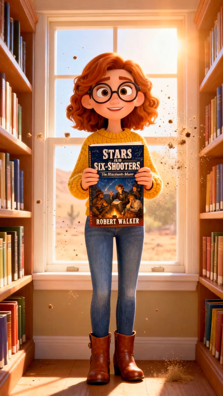 Stars and Six-Shooters Book Review