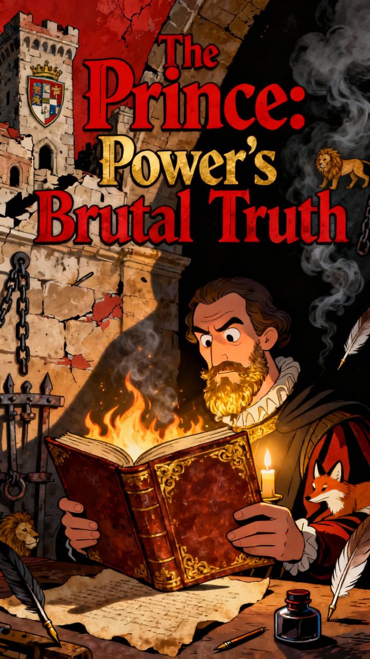 The Prince: Power's Brutal Truth