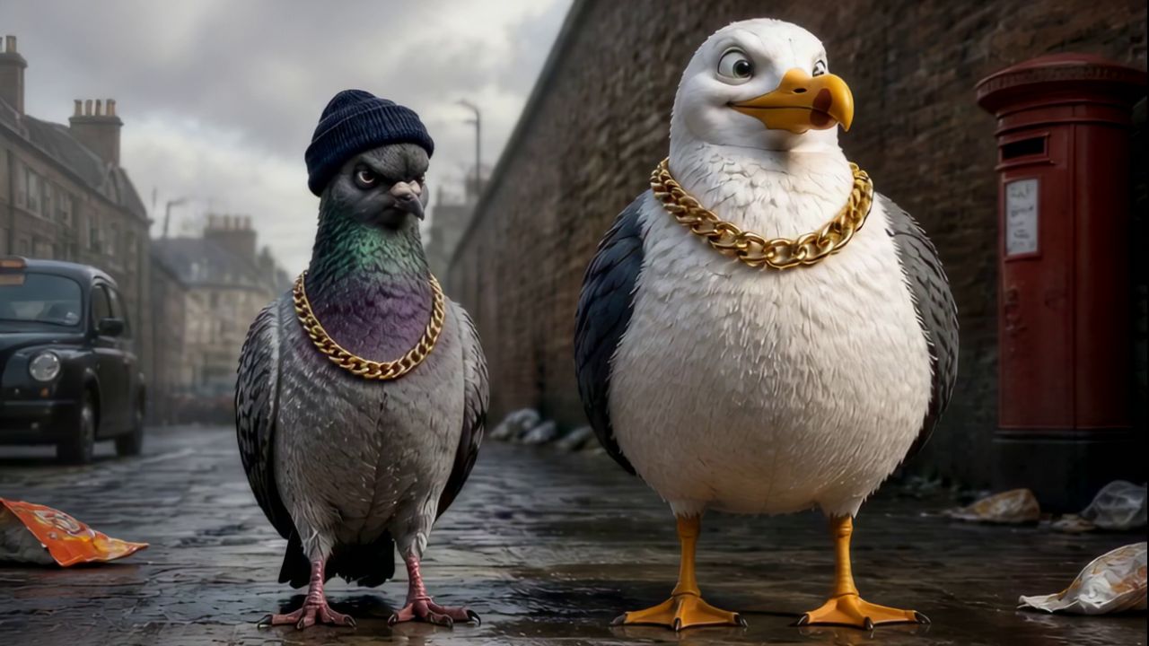 Gary and Kev’s £100 Hustle