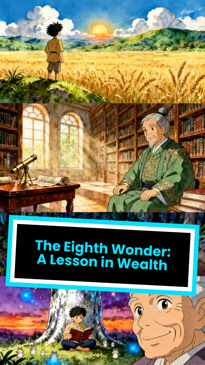 The Eighth Wonder: A Lesson in Wealth