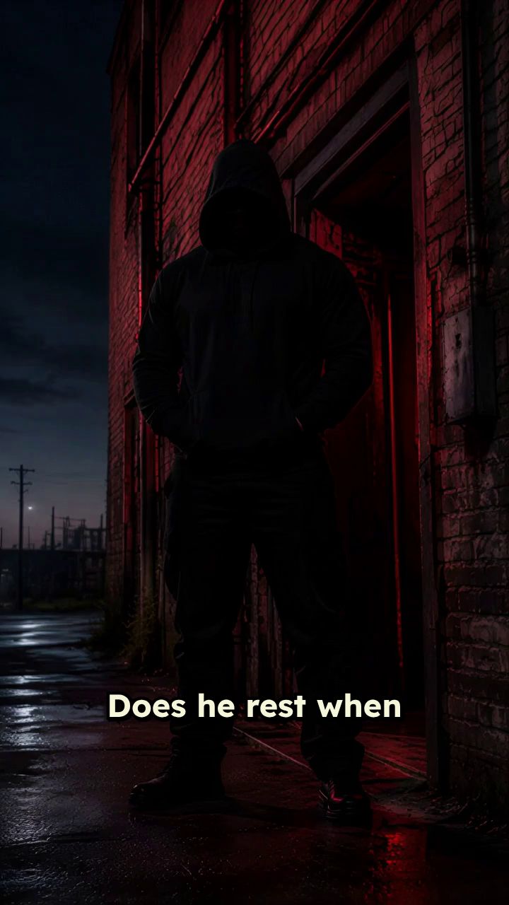 Before Sunrise He Builds