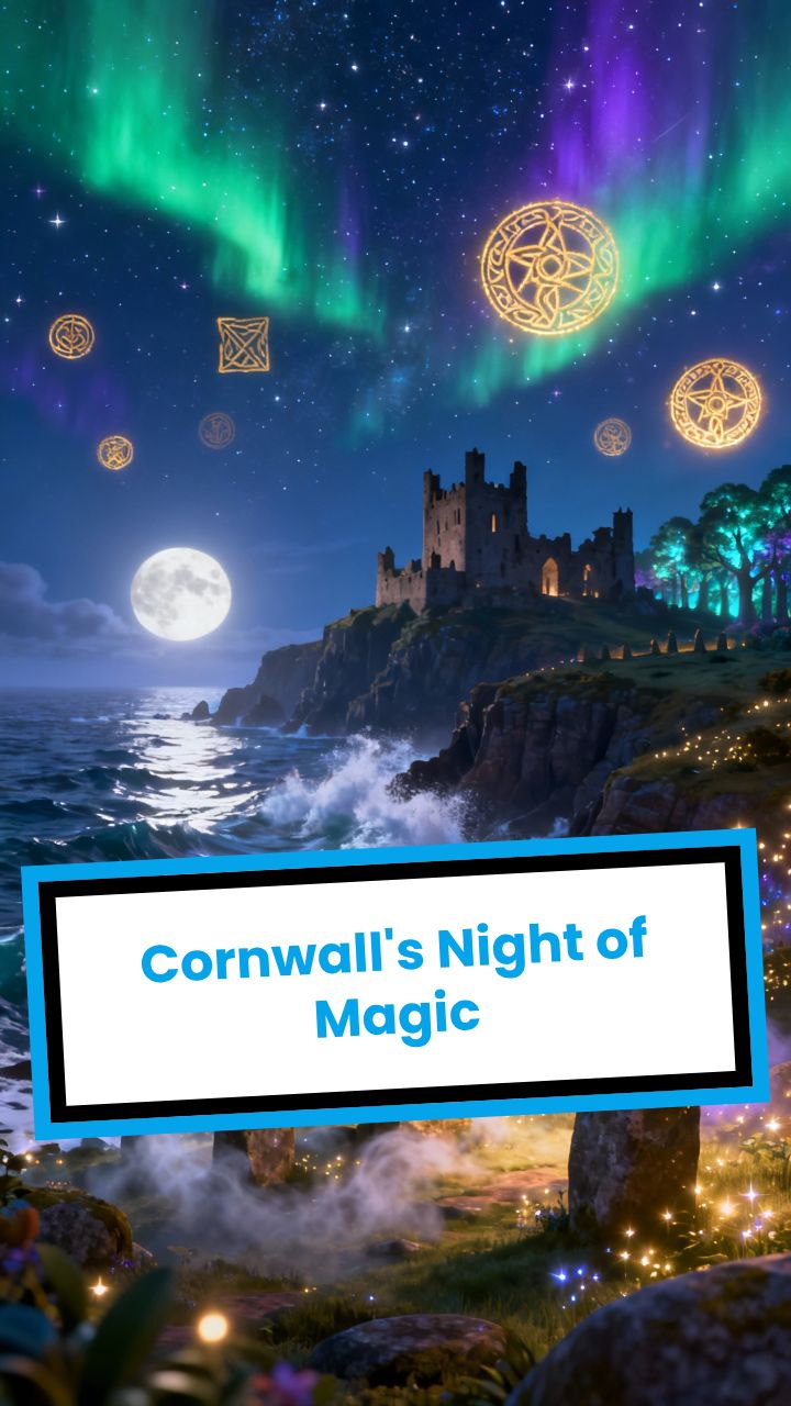 Cornwall's Night of Magic