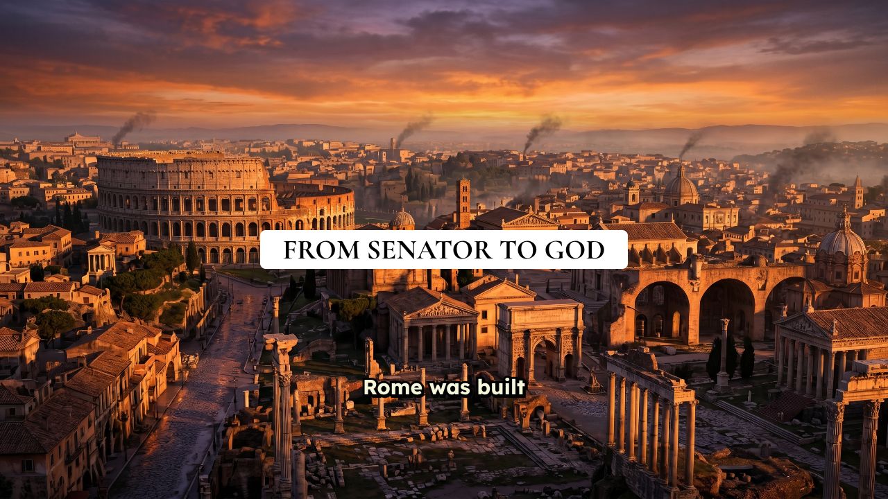 From Senator to God