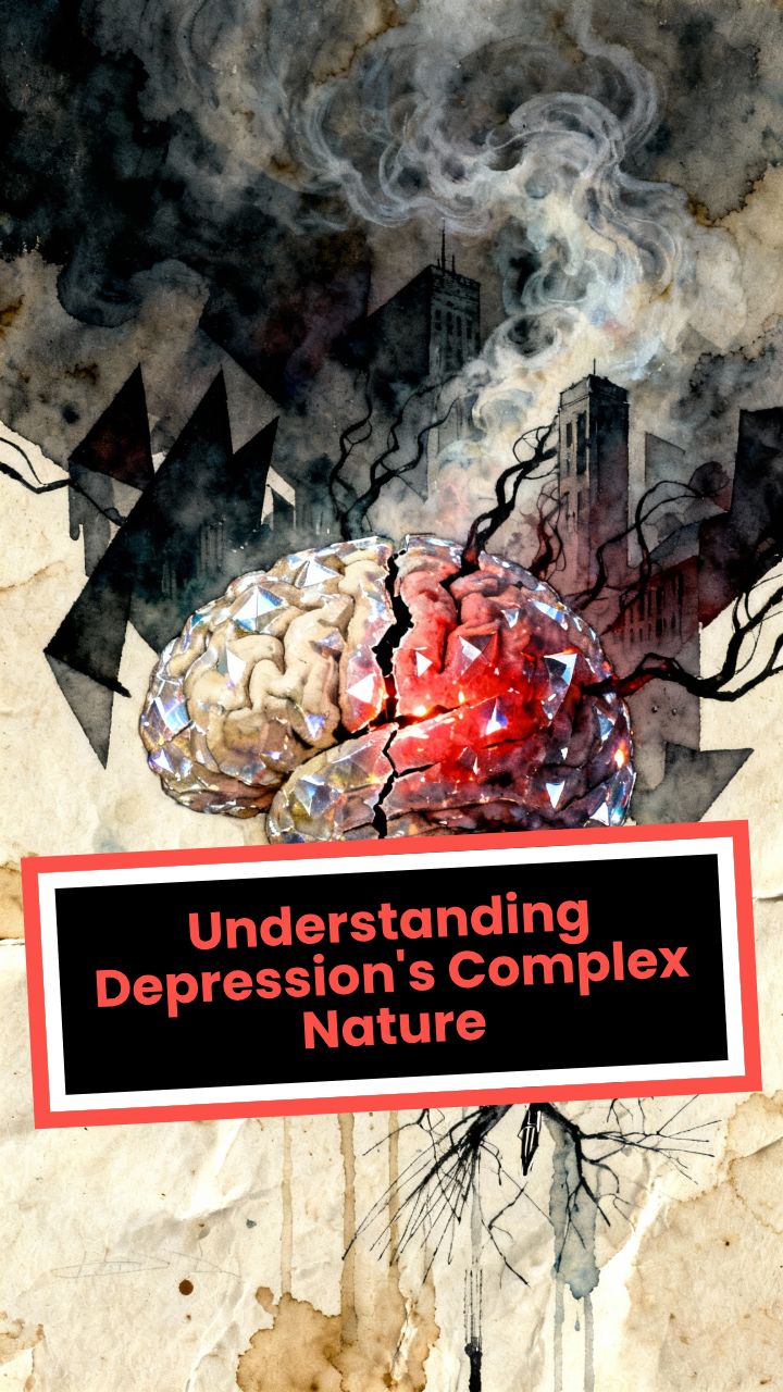 Understanding Depression's Complex Nature