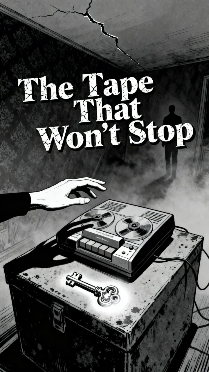The Tape That Won’t Stop