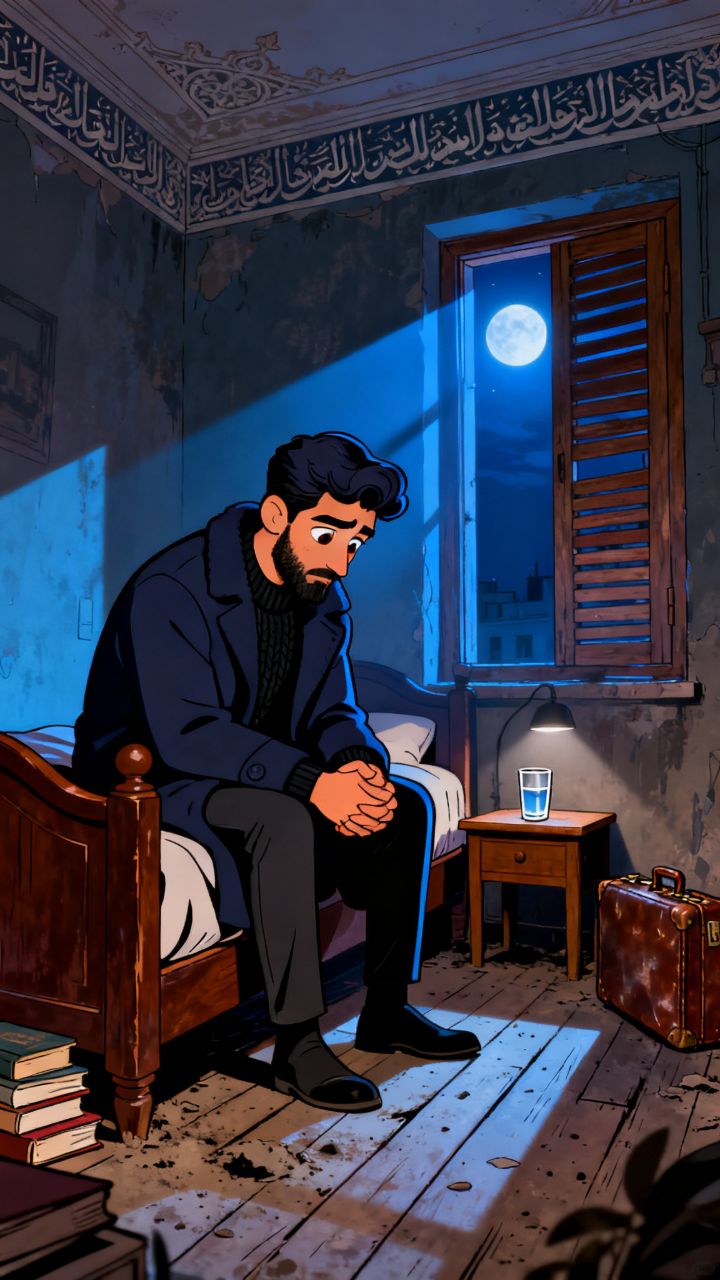 Ya Rouhi v2