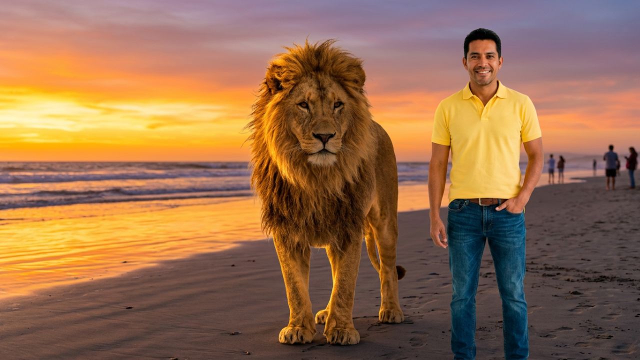 Modern Lions Club Recruitment Commercial