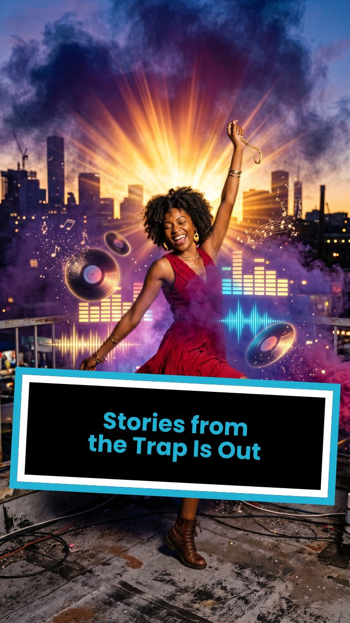 Stories from the Trap Is Out