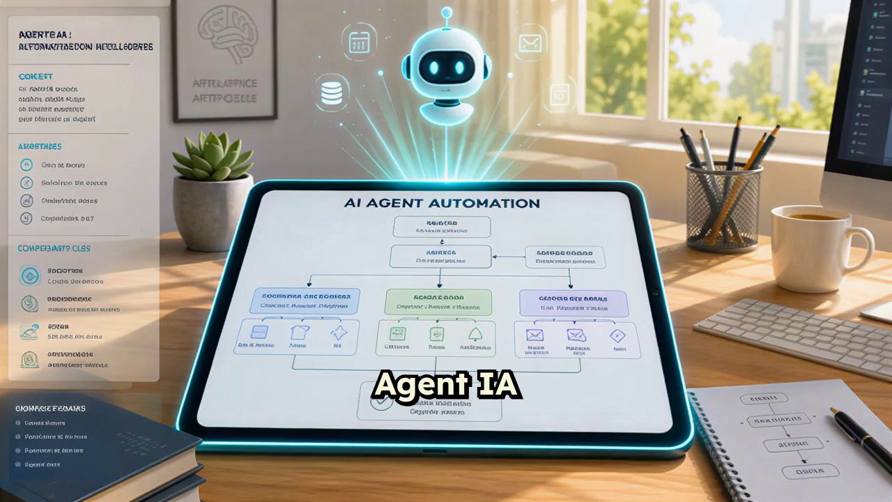 Agent IA et automatisation