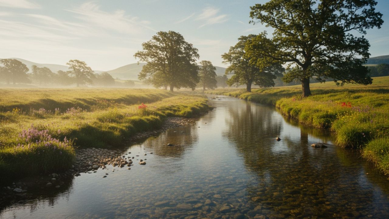 My Heart’s in the Highlands