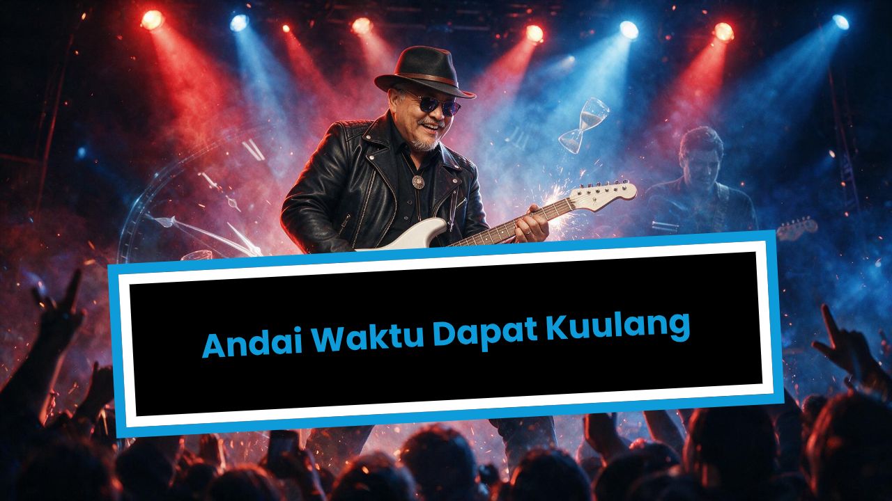 AKU TETAP AKU