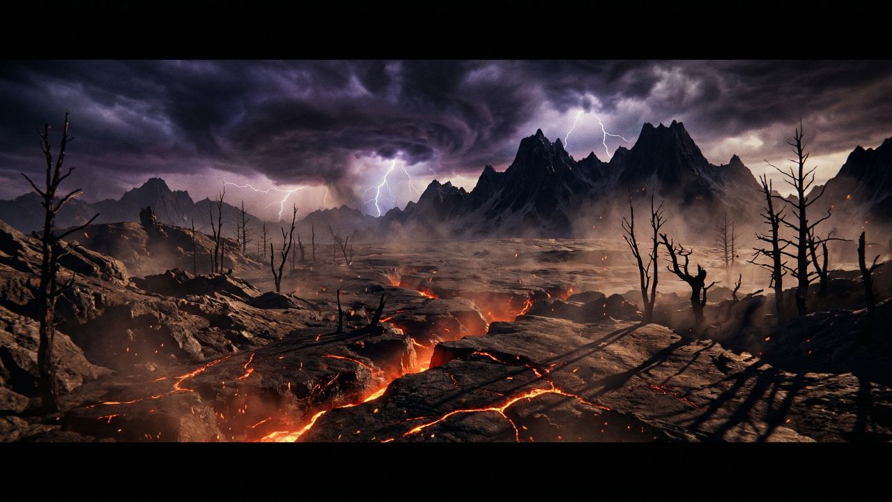 God's Hammer Falls