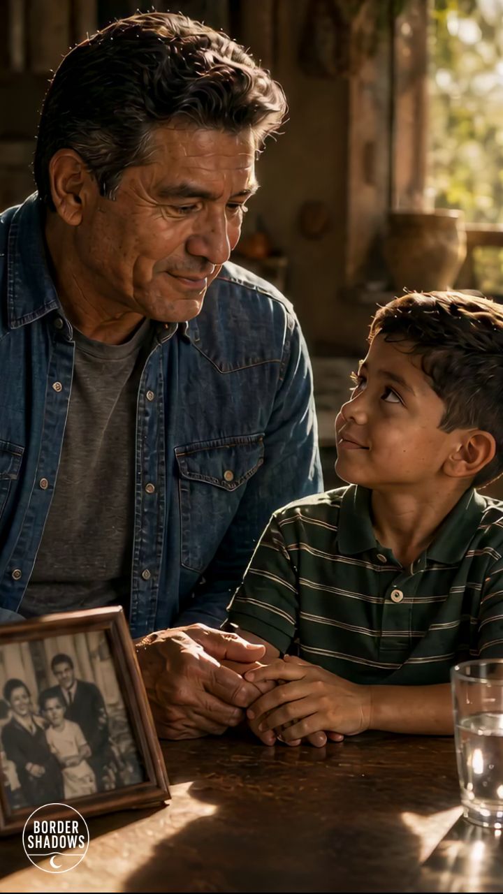 El padre que eligió estar