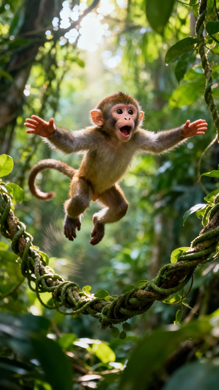 Jungle Dance Party