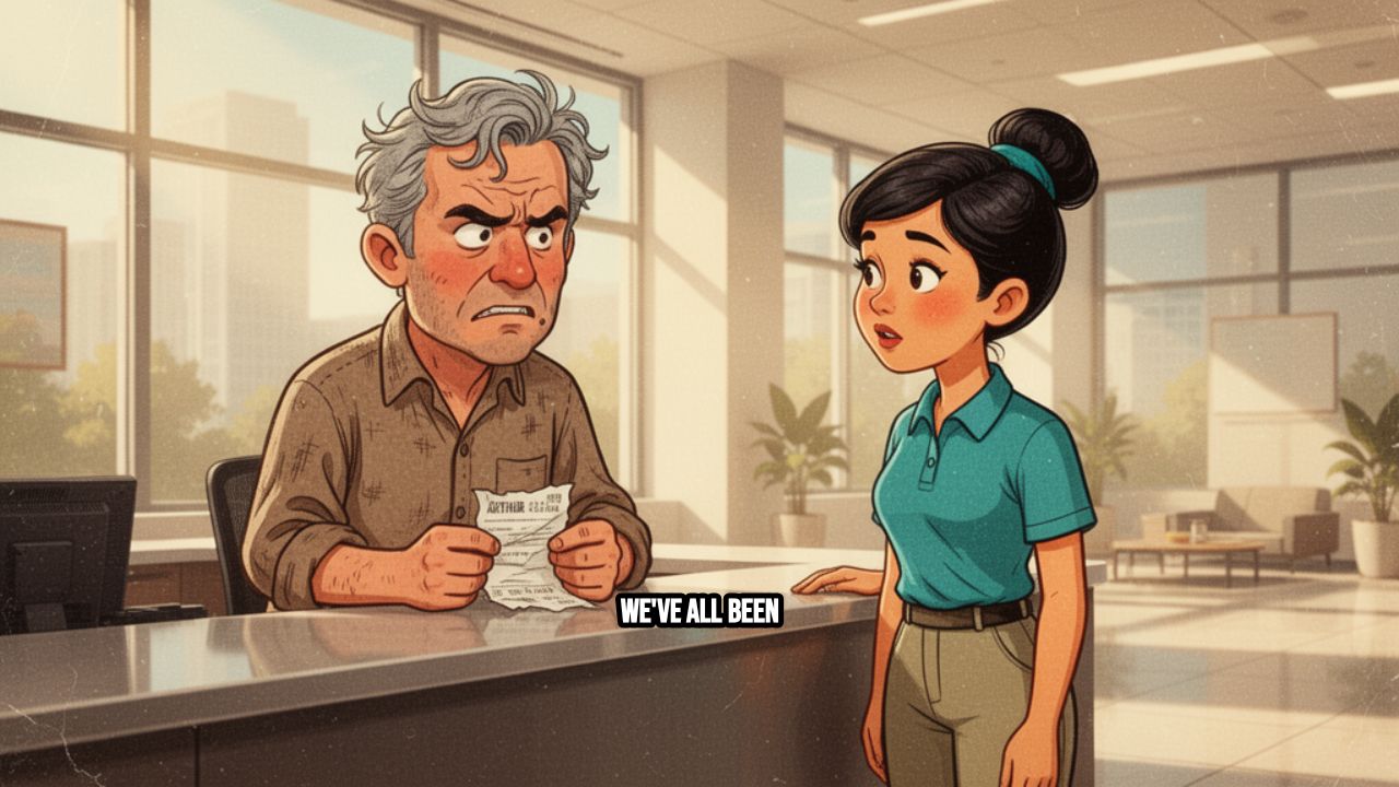 A Helpful Connection