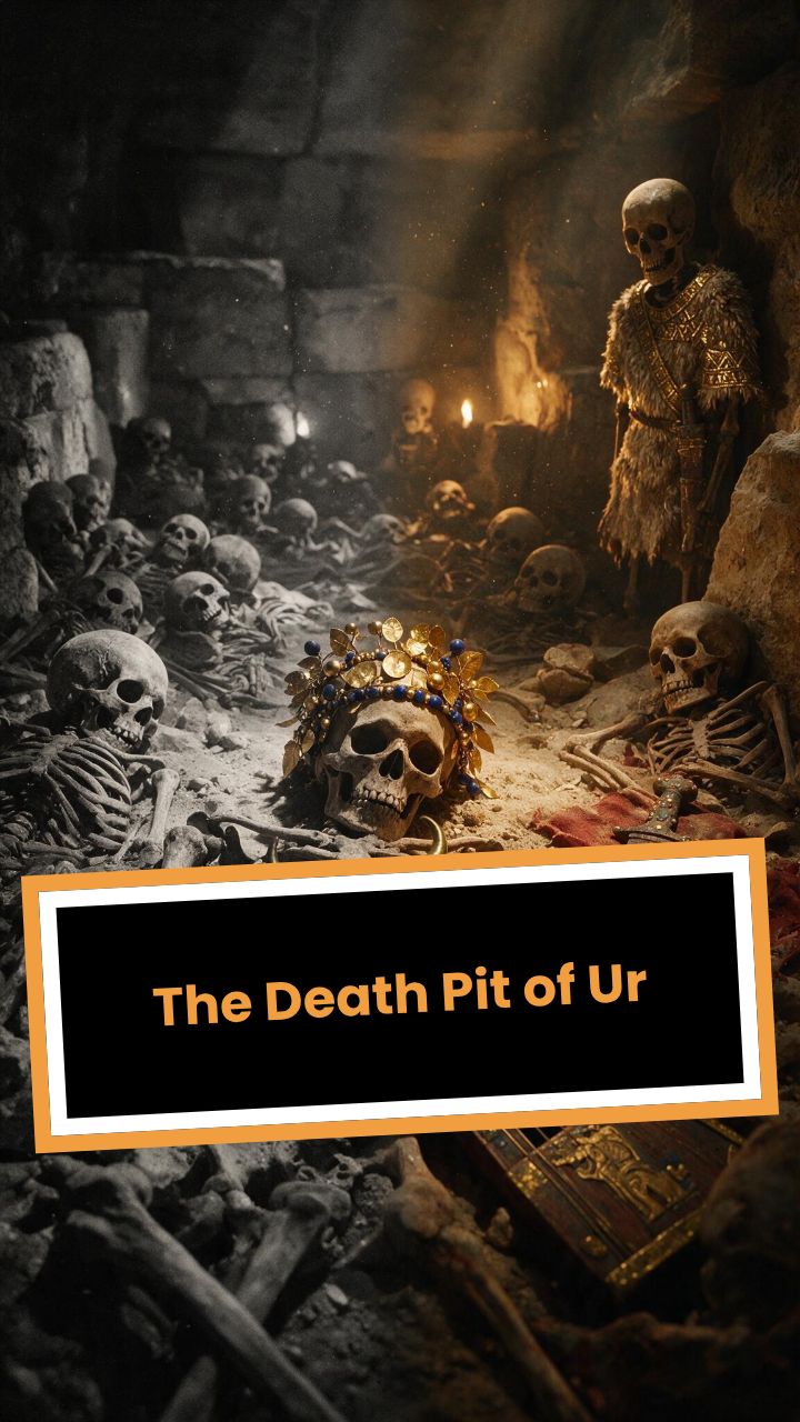 The Death Pit of Ur