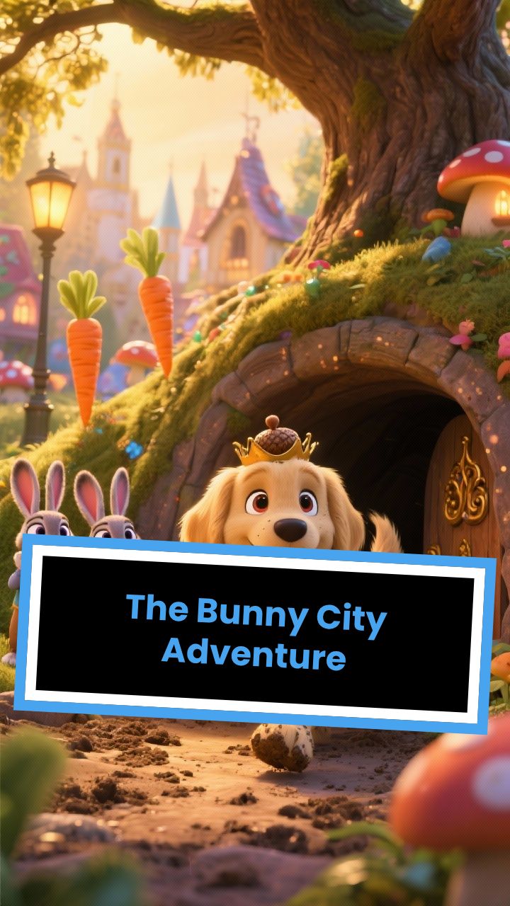 The Bunny City Adventure