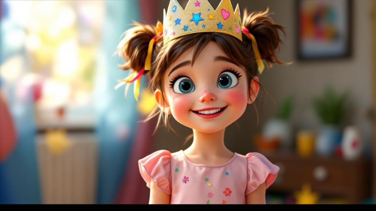 Princess Daddy, My Everything