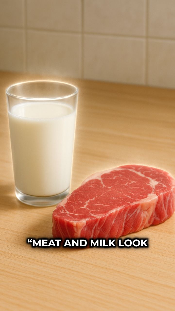 Hormones in Meat and Milk: Choose Wisely
