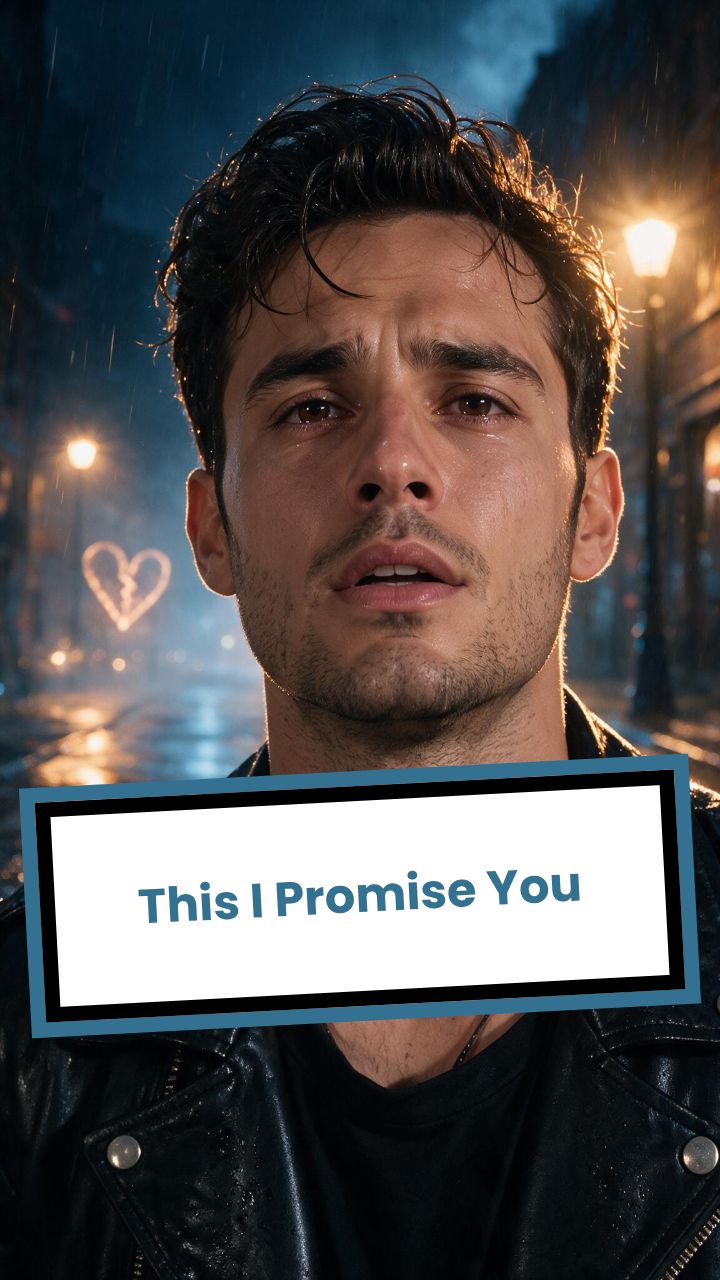 more than a promise edit