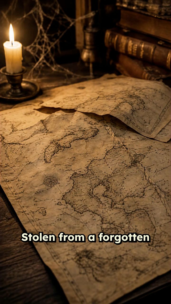 The Maps That Lied
