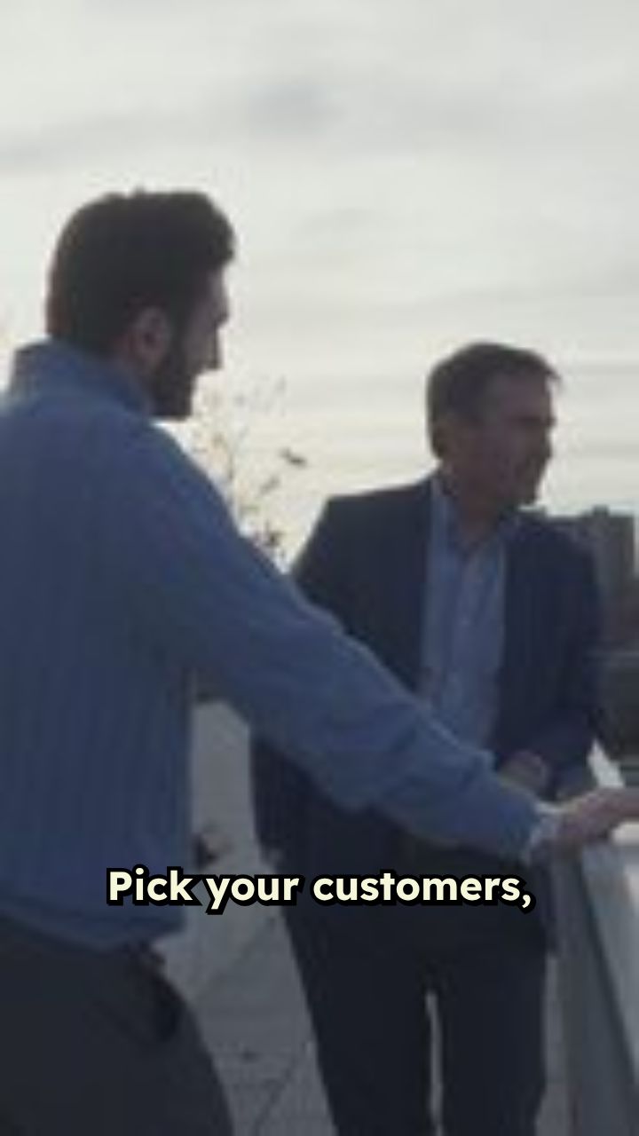 Attracting Better Clients for Success