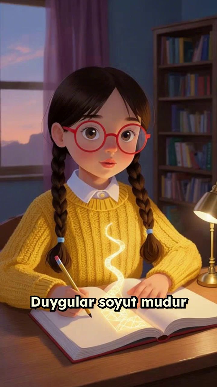Matematiği Sevdiren His
