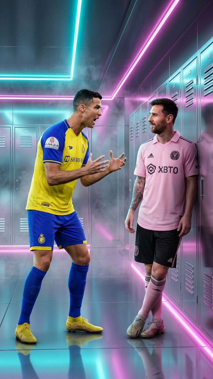 The GOAT Debate: Locker Room Chaos