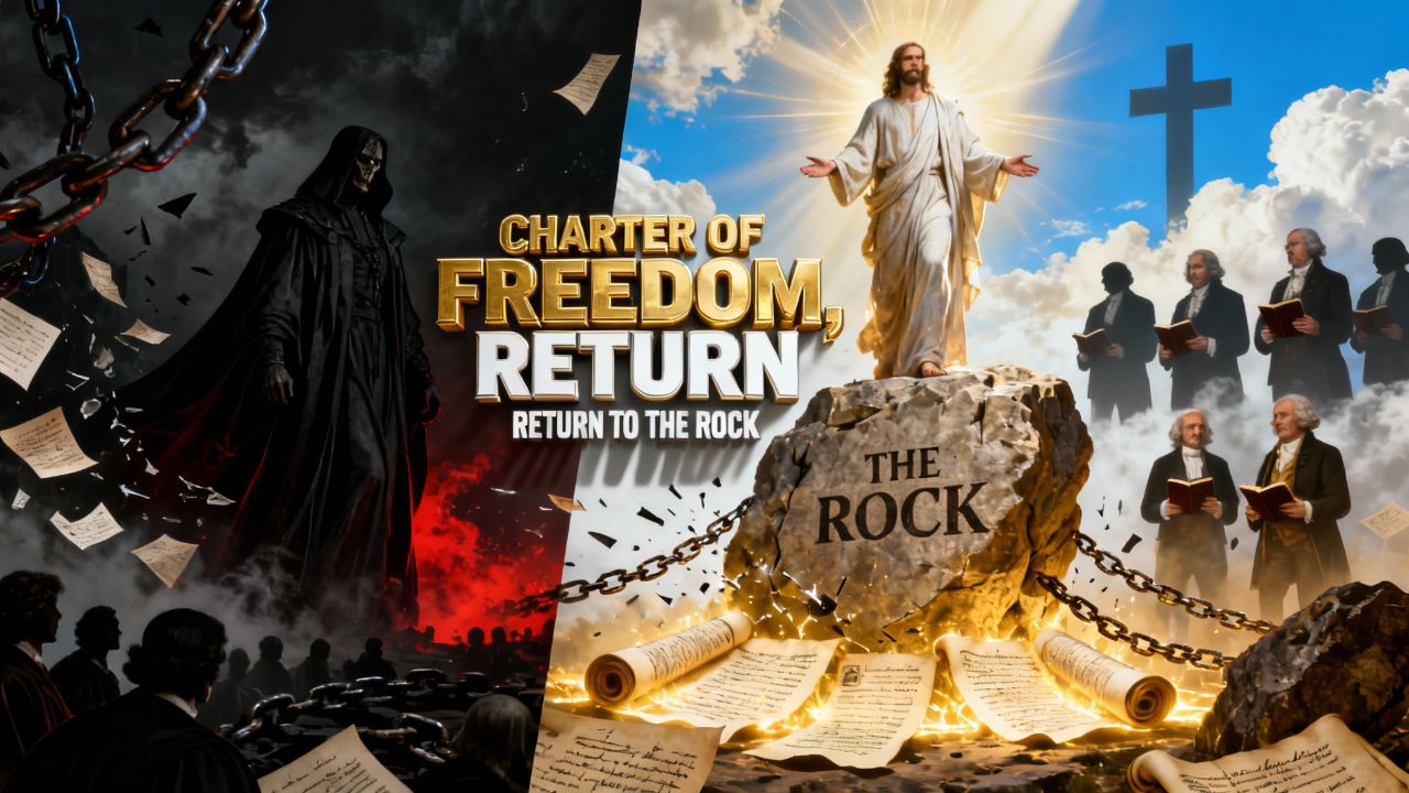 Charter of Freedom, Return to the Rock