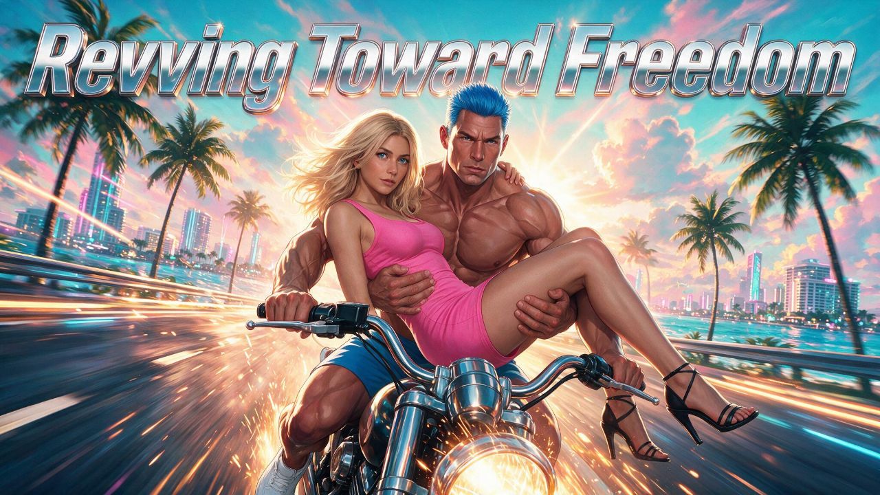 Revving Toward Freedom