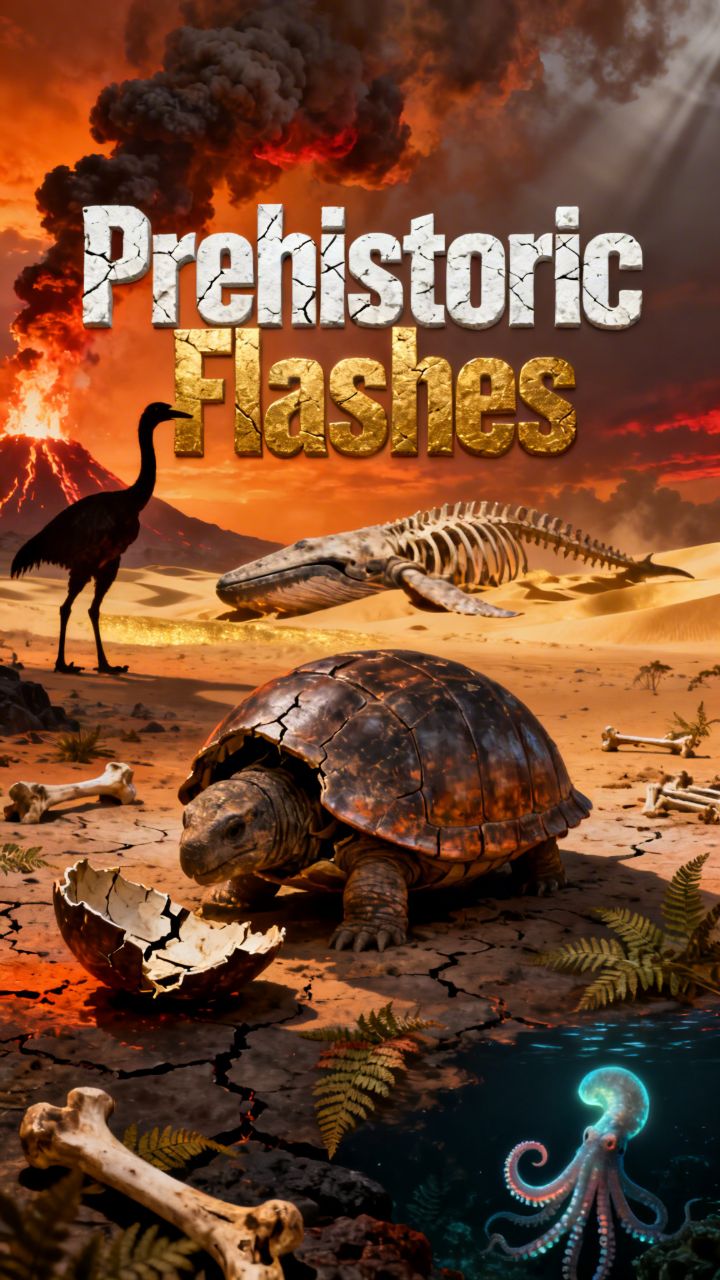 Prehistoric Flashes