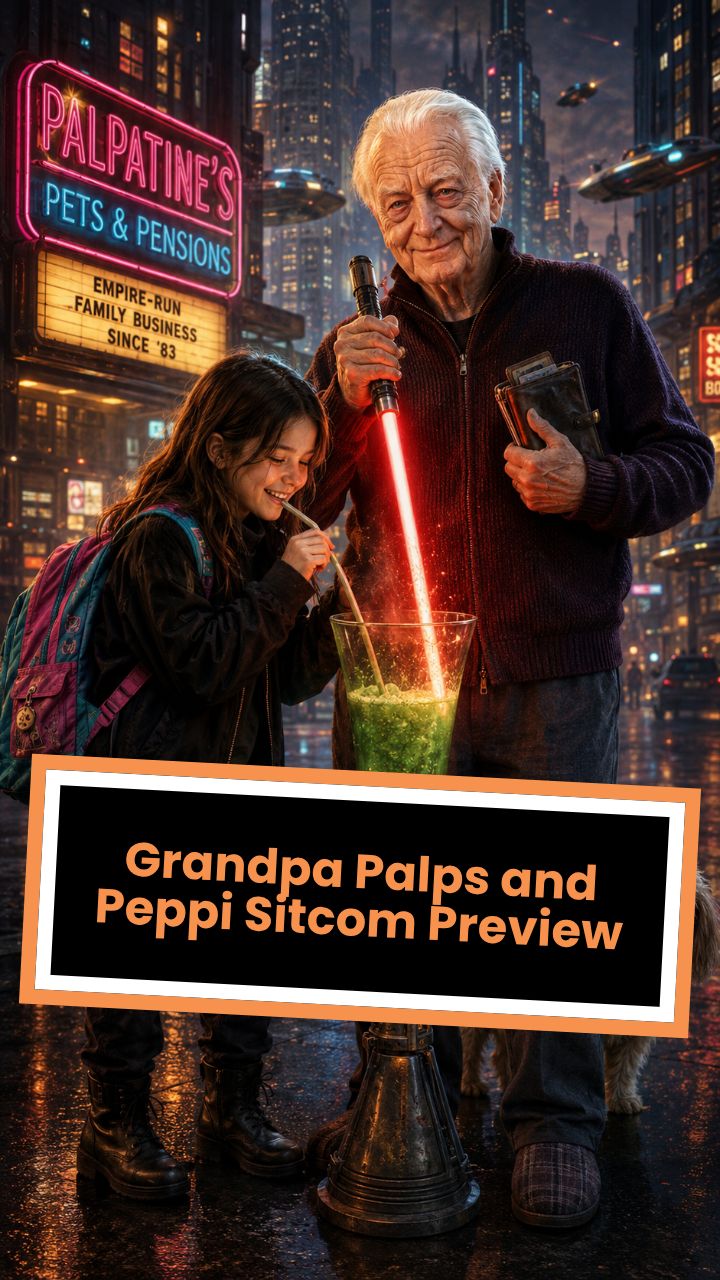 Grandpa Palps and Peppi Sitcom Preview (duplicated)