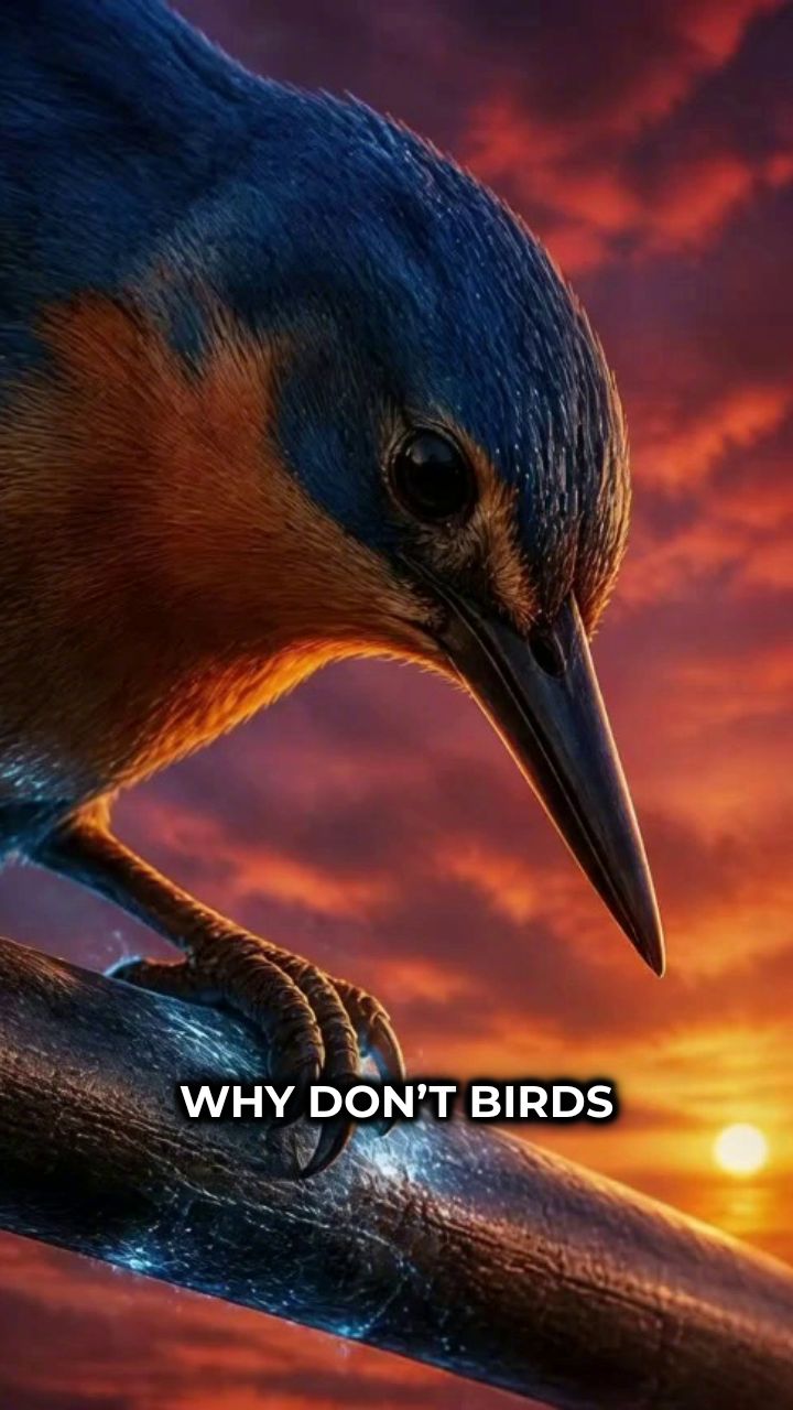 Why Don't Birds Get Electrocuted on Power Lines?