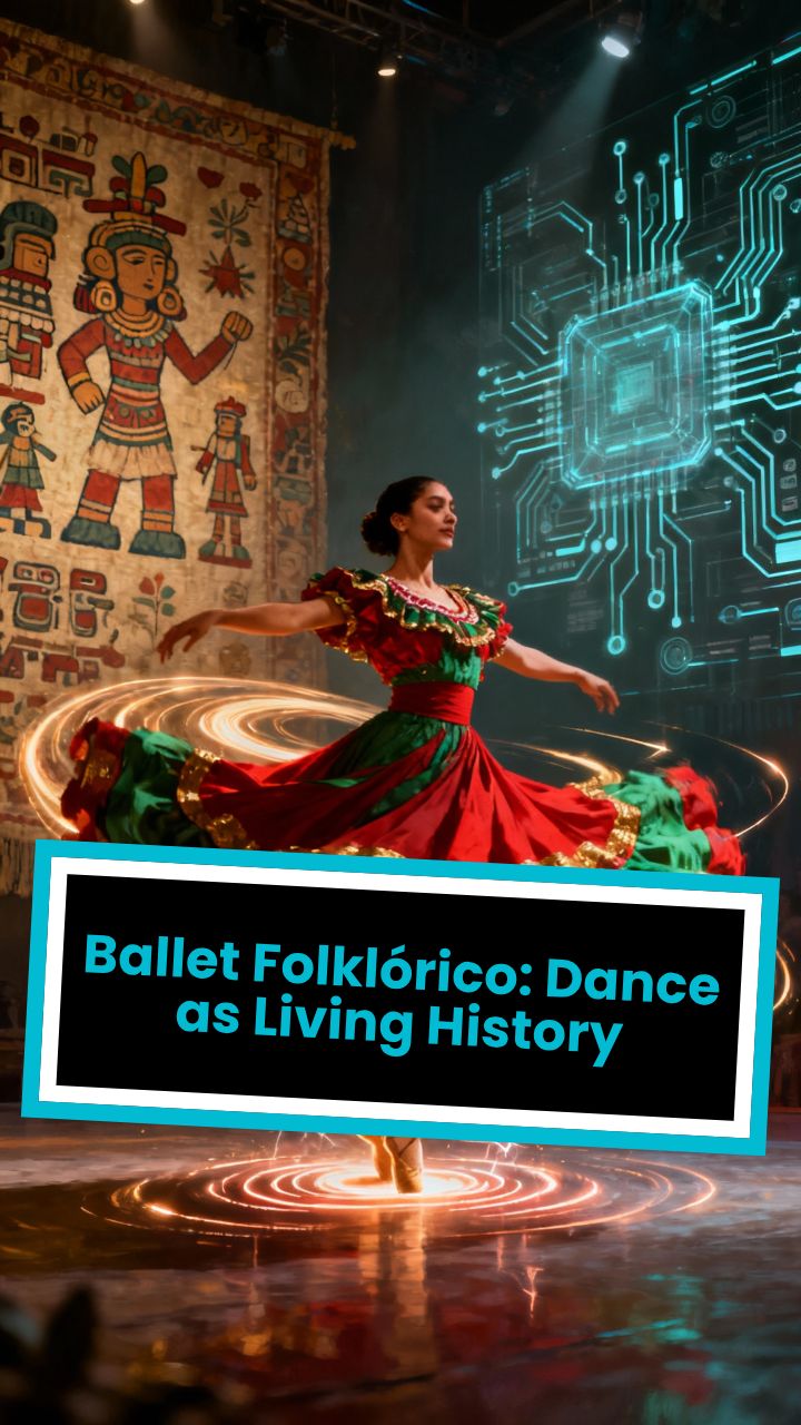Ballet Folklórico: Dance as Living History