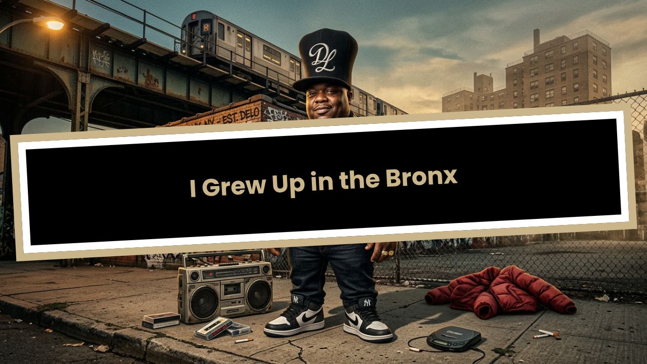 I Grew Up in the Bronx