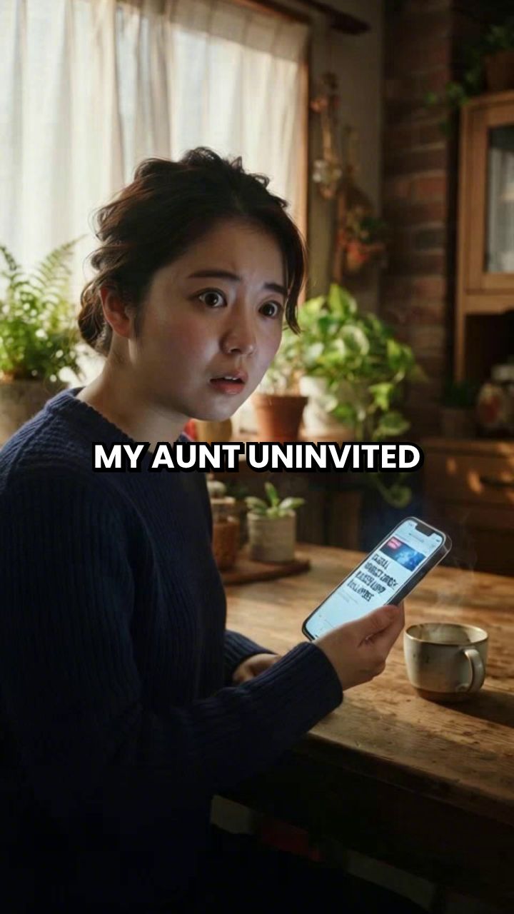 Uninvited From Grandpa’s Memorial
