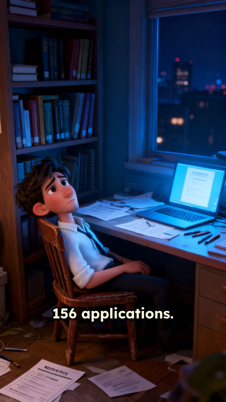 From Rejections to 9 Interviews