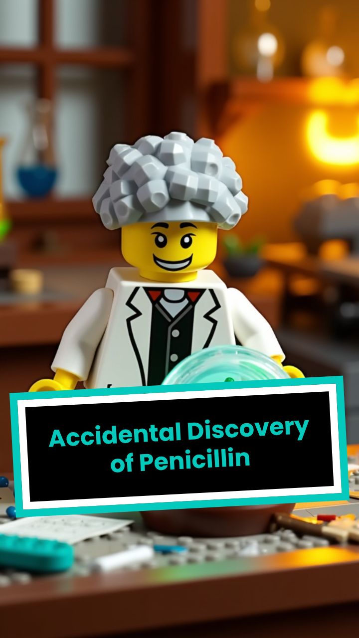 Accidental Discovery of Penicillin