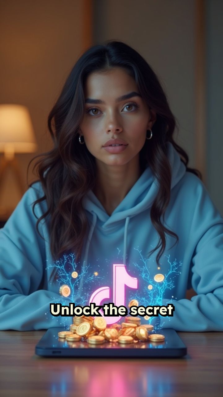 Make Money on TikTok with AI
