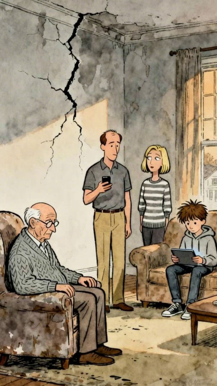 Respect Your Elders Before It’s Too Late